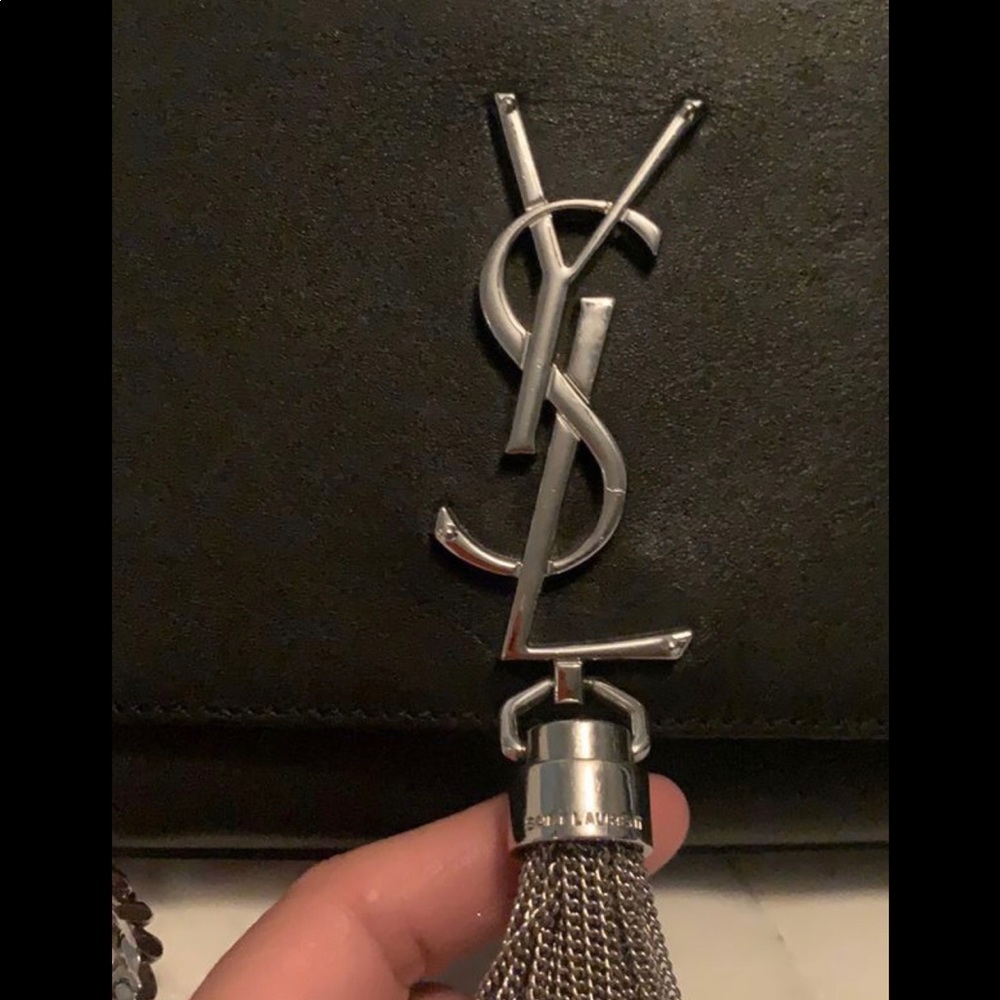 Ysl Kate tassel medium - Picture 13 of 16